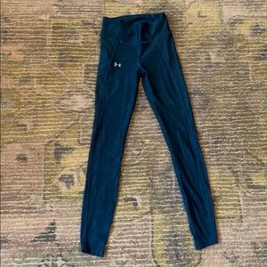Under armour workout leggings